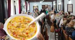 Ciorbă ”de burtă” de POST. Rețeta mănăstirească