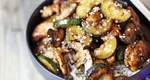 Rețetă delicioasă cu ciuperci. Preparatul pe care vei vrea să-l gătești cât mai des