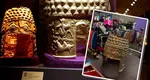 Șocant! Cum au transformat olandezii coiful de aur de la Coțofenești în obiect de carnaval