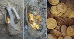 Colecţie impresionantă de 15.000 de monede de aur şi argint, scoasă la licitaţie. Datează din Grecia Antică până în secolul XX