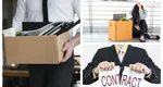 Concedieri la stat 2025. Anunț de ultimă oră pentru bugetari, sute de angajați de la Guvern vor fi dați afară