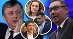 Crin Antonescu deja se vede președinte! Candidatul coaliției a împărțit și ministerele: „George Simion la Interne, ca să păstreze ordinea pe străzi”