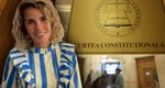 Cristela Georgescu, prima reacție după ce CCR a respins candidatura soțului ei: „Dumnezeu nu rămâne niciodată dator și va ajuta poporul român”