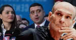 Cristian Tudor Popescu îi desființează pe George Simion și Anamaria Gavrilă: „Creier pane este puțin spus. Înspăimântător”
