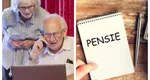 Anunț important pentru pensionari. Cum se face cumulul pensie cu salariul în 2025. La ce să fii atent ca să nu pierzi bani
