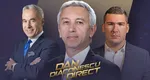 Dan Diaconescu revine la TV. Pe ce post va putea fi urmărită emisiunea Dan Diaconescu Direct