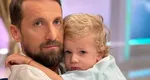Fiul lui Dani Oțil a ajuns la spital. Gabriela Prisăcariu a postat un mesaj legat de starea lui Tiago