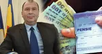 Schimbări importante în noua lege a pensiilor. Cine sunt românii care vor câştiga mai mult la pensie