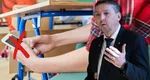 Ministrul Educației, Daniel David, despre interzicerea telefoanelor mobile în școli: „Lucrurile sunt foarte clare”
