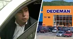 Comisar-șef din Poliție, prins la furat în raionul de produse sanitare din Dedeman. Bărbatul a recunoscut fapta și va fi cercetat disciplinar