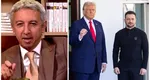 Dan Diaconescu, despre momentul tensionat petrecut la Casa Albă: „Nu am pomenit așa ceva în politica externă. De acum, orice e posibil”