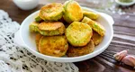Cea mai bună rețetă de dovlecei pane de post. Un aperitiv ideal pentru mesele de zi cu zi, dar și pentru ocazii speciale