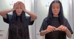 Erika Isac s-a filmat emoţionată în timp ce făcea un test de sarcină. Primele mesaje de la fani VIDEO