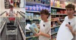 Ce poți cumpăra cu 100 de euro într-unul dintre cele mai scumpe orașe ale Europei. Experimentul făcut de un creator de conținut