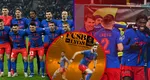 FCSB – LYON 1-3. Momentul adevărului în Europa League, Gigi Becali rămâne cu banii din bilete