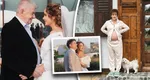 Florin Zamfirescu va deveni bunic! Actrița Diana Roman, soția fiului său, a anunțat că este însărcinată cu primul copil