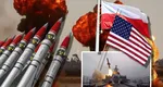 Pericol uriaș lângă România! Polonia cere SUA să aducă arme nucleare pe teritoriul său!
