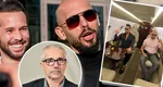Radu Marinescu, Ministrul Justiției: Nu există niciun fel de presiune sau solicitare oficială trimisă de autoritățile americane în legătură cu frații Tate