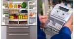 Cum să reduci consumul electric al frigiderului tău, pentru ca facturile să devină mult mai mici