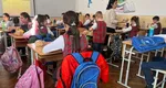 600 pachete cu hrană caldă au fost distribuite astăzi elevilor, în cadrul campaniei Ziua Meselor Școlare, organizată de Fundația Carmistin