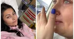Gabriela Cristea a ajuns de urgenţă la spital. Momente dramatice pentru vedetă: „Dimineaţă m-am simţit rău” FOTO