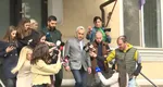 Călin Georgescu, la Poliţie, după nici 24 de ore de când candidatura i-a fost respinsă de CCR