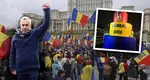 Călin Georgescu le mulțumește oamenilor care au ieșit în stradă de ziua lui: „V-am văzut, v-am auzit și v-am simțit în inimă”