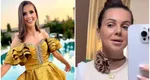 FOTO Georgiana Lobonț și-a dat jos fațetele dentare. Cum arată acum artista: „Sunt puțin umflată că nu am dinți”. Imaginile au devenit virale