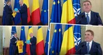 Hagi nu are încă statuie, dar a fost decorat de Ilie Bolojan la Cotroceni cu Steaua României VIDEO
