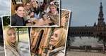 Simona Gherghe, escapadă fără familie: „A fost cu plâns la plecare”