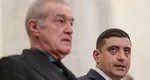 George Simion, după ce Gigi Becali și-a anunțat ieșirea din AUR și a jignit-o pe Anamaria Gavrilă: ”Suntem în Postul Paștelui, e bine să fim buni creștini. Îmi cer scuze față de colega mea”