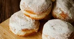 Gogoși de post savuroase. Se fac rapid și nu necesită frământare