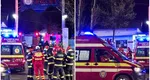 Incendiu la Spitalul de Psihiatrie Alexandru Obregia. 39 de persoane s-au autoevacuat, după ce un pacient a dat foc unei saltele