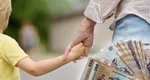 Părinți care primesc indemnizaţii de creştere a copilului, în atenția procurorilor. Obțineau ilegal până la 6.500 de lei/lună