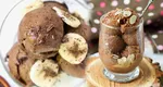 Înghețată de post cu ciocolată și banane. Desertul delicios care va fi pe placul întregii familii