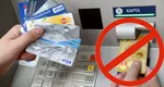 Îngheață conturile bancare. De ce se trezesc românii fără acces la banii de pe card