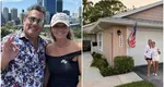 Cum arată casa lui Ionuț Dolănescu din America. Vila este modernă, are un living spațios și mai multe dormitoare