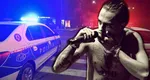 Un celebru rapper, prins de polițiștii din București cu droguri asupra lui. Tânărul se afla într-un taxi și a ascuns substanțele sub scaun