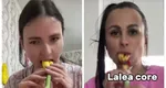 VIDEO Un trend periculos de pe TikTok a atras atenția medicilor. Cum au devenit mai multe tinere erbivore pentru o provocare online