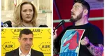 Micutzu, total dezgustat de clasa politică, dar cu respect pentru Lasconi și Simion: „Eu am votat în turul doi. Și când am văzut că au anulat turul doi mi-a înghețat sângele”