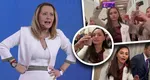 Elena Lasconi a rămas perplexă după scandalul făcut de Anamaria Gavrilă în Parlament: „Eu nu am mai întâlnit așa ceva în ăștia 35 de ani”