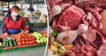 Legumele românești, mai scumpe decât carnea. Cât te costă să faci piața în București