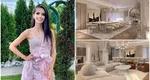 Georgiana Lobonț se mută în casă nouă, la Cluj. Imagini spectaculoase din noua locuință de revistă