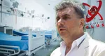 Maricel Păcuraru a fost internat de urgență. Patronul trustului Realitatea se află la Terapie Intensivă