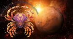 3 ZODII binecuvântate cu focosul Marte în sensibilul Rac după două luni de retrograd