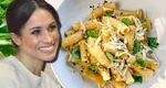 Rețeta de paste a lui Meghan Markle care a devenit virală pe internet. Trucul pe care îl folosește pentru a ieși delicioase