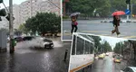 Avertizare meteo cod galben. ANM anunță furtuni, vijelii si grindină în mai multe zone