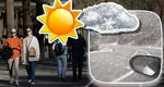 Prognoza meteo. Descărcări electrice şi averse, vremea schimbă foaia în weekend