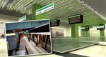 Metrorex a semnat un contract de 1,6 miliarde lei pentru asigurarea legăturii de metrou cu Aeroportul Internaţional Henri Coandă