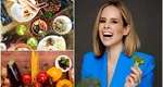 Mihaela Bilic surprinde şi recomandă un aliment ieftin şi banal. E de post şi are puţine calorii: „Unde mai pui că sunt şi gustoşi!”